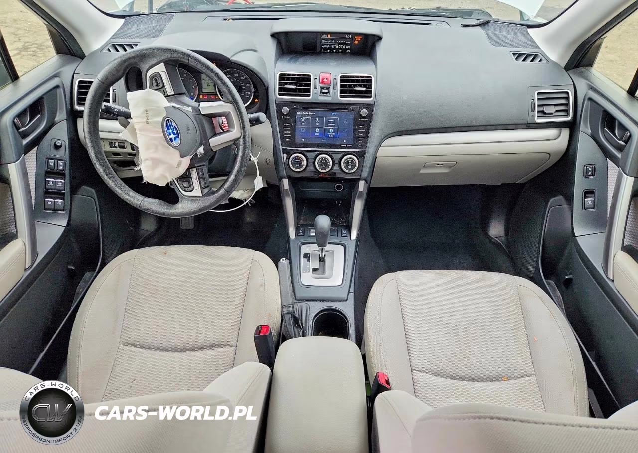 2018 Subaru Forester 2.5I Premium VIN:JF2SJAECXJH534397 - 8