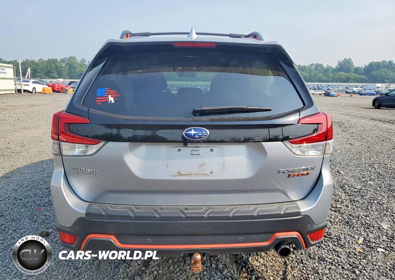 2020 Subaru Forester Sport VIN:JF2SKARC5LH504590 - 6