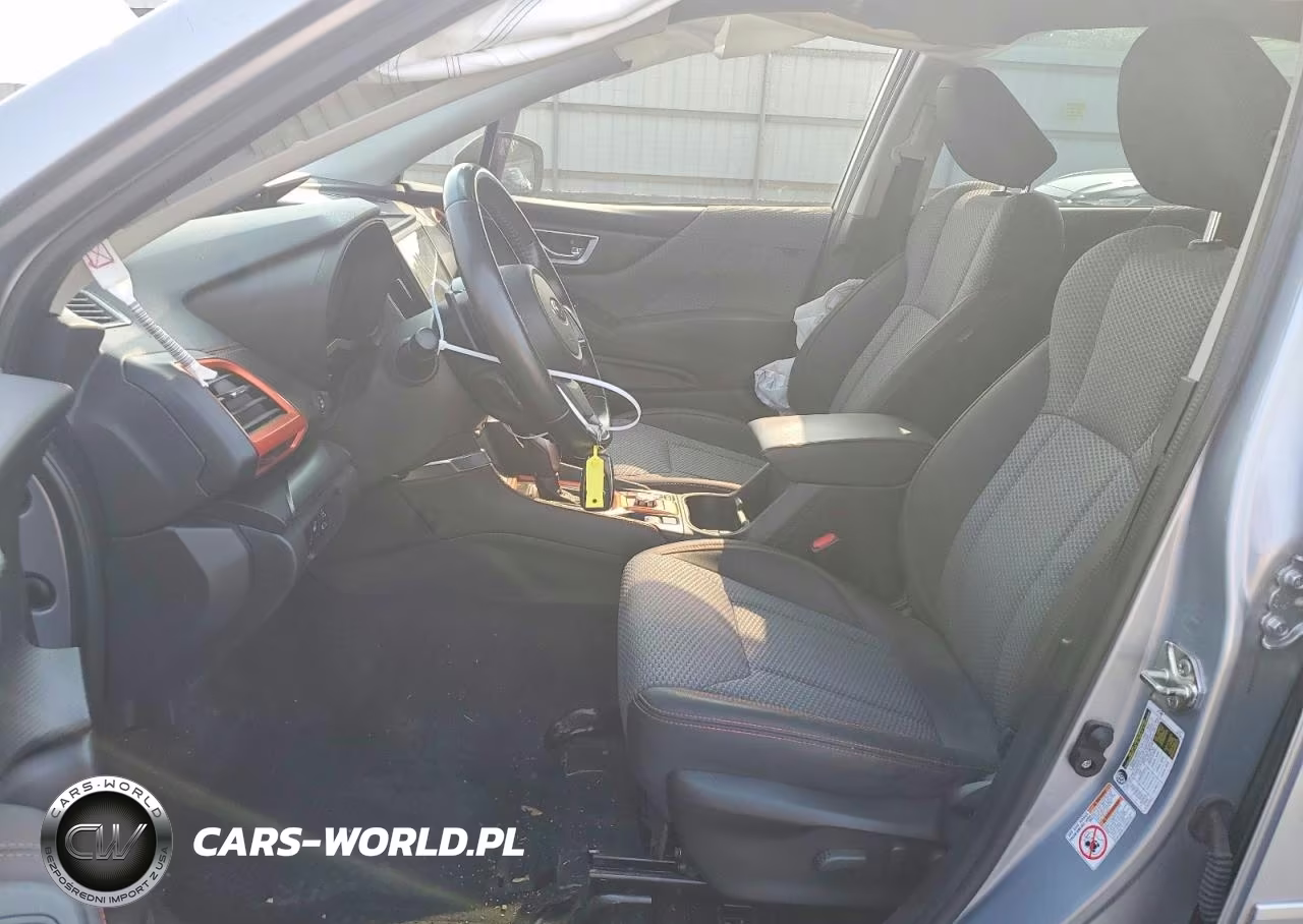 2020 Subaru Forester Sport VIN:JF2SKARC5LH504590 - 7