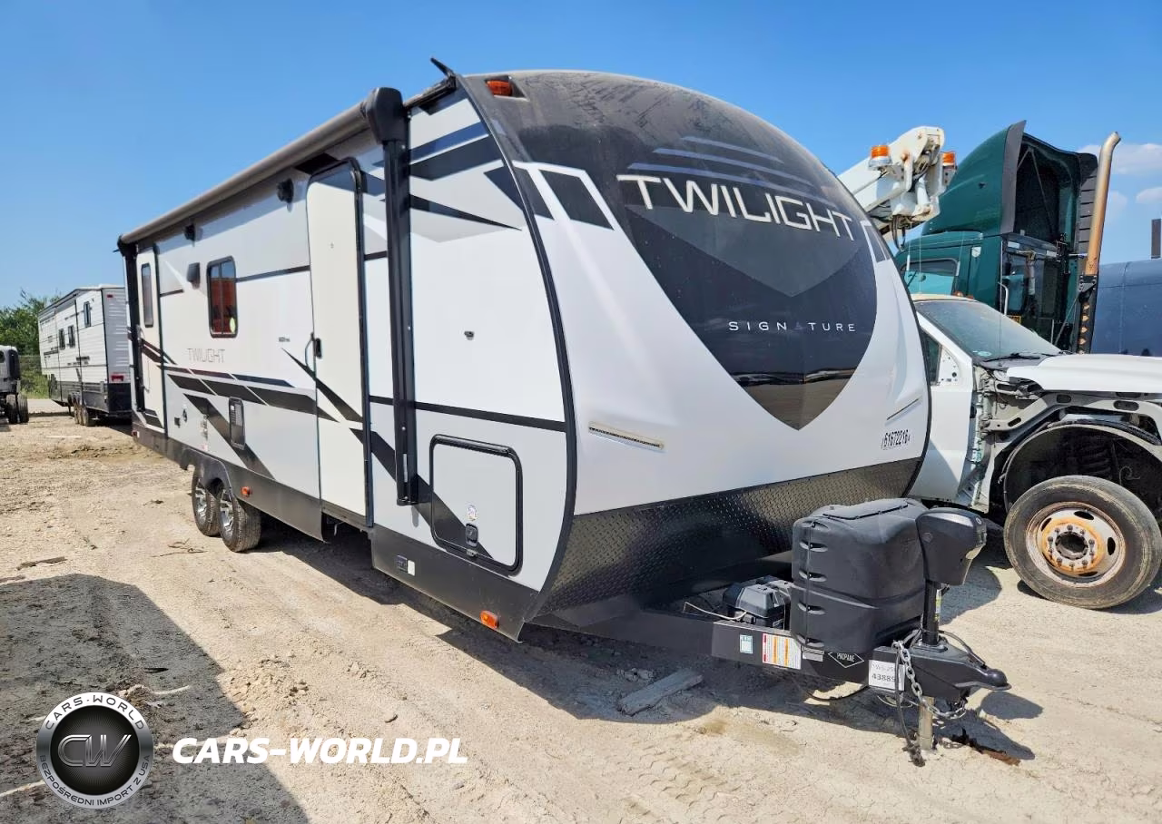 2021 Cruiser Twilight Camper – zdjęcie 1 z 10