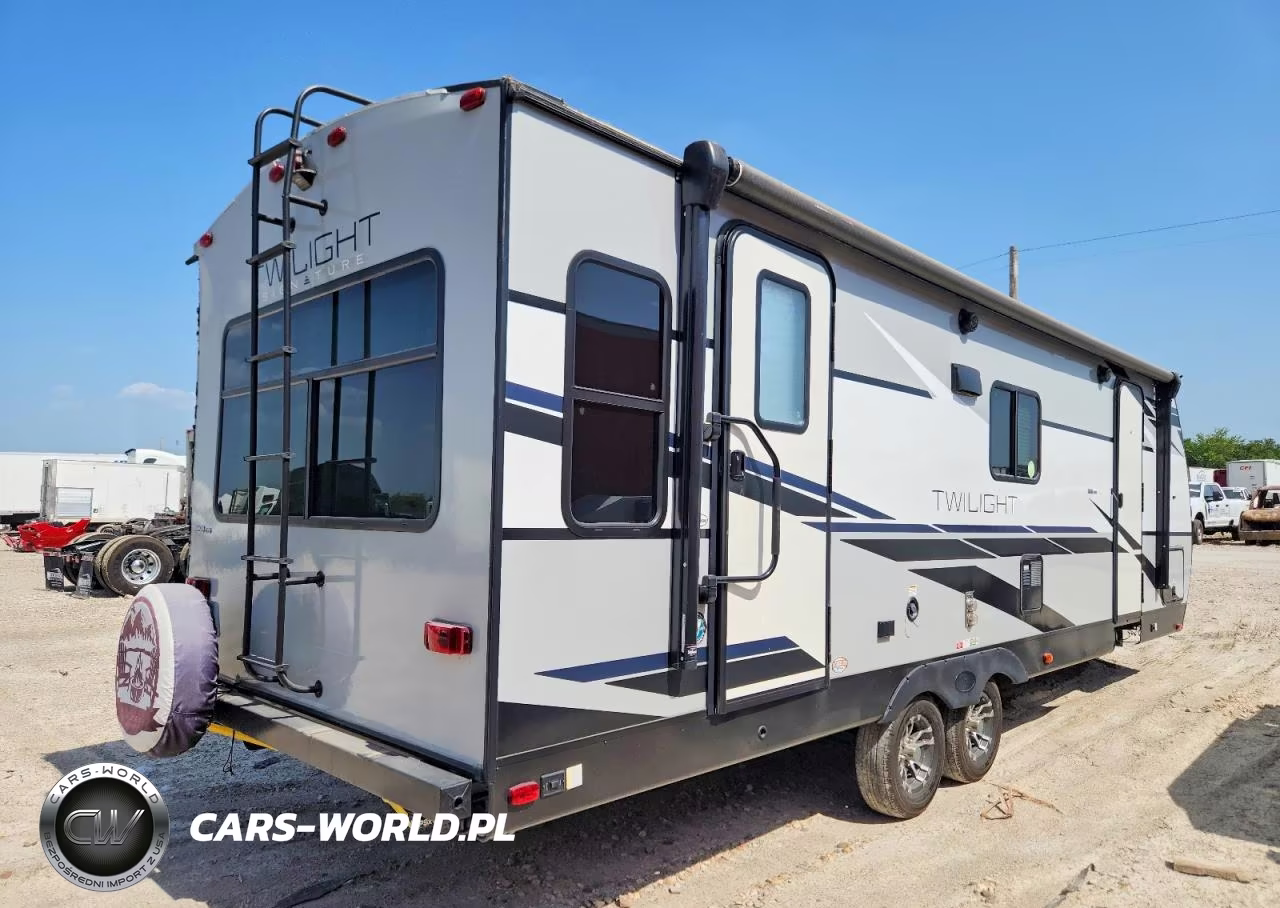 2021 Cruiser Twilight Camper VIN:5RXPB3020M1438851 - 4