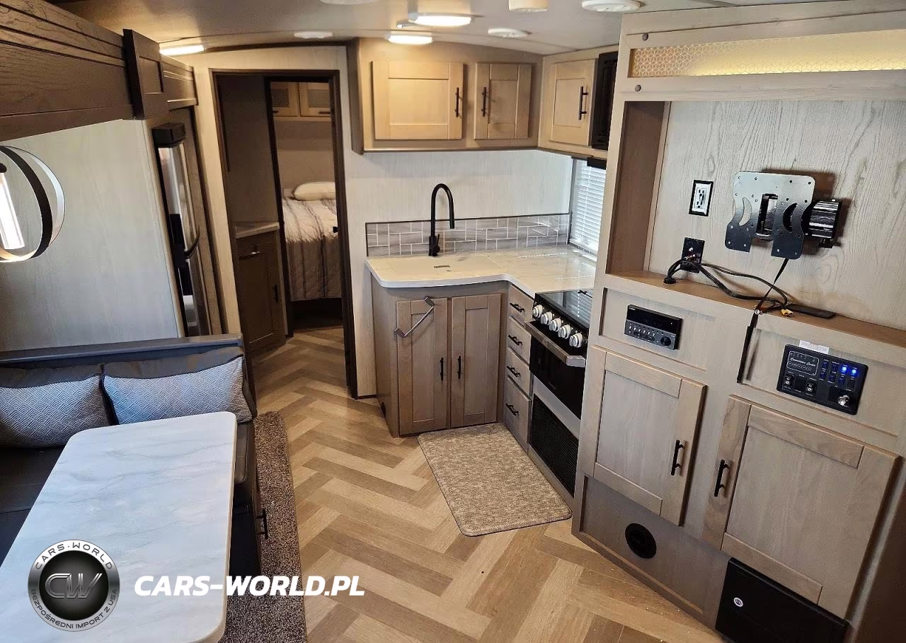 2021 Cruiser Twilight Camper VIN:5RXPB3020M1438851 - 5