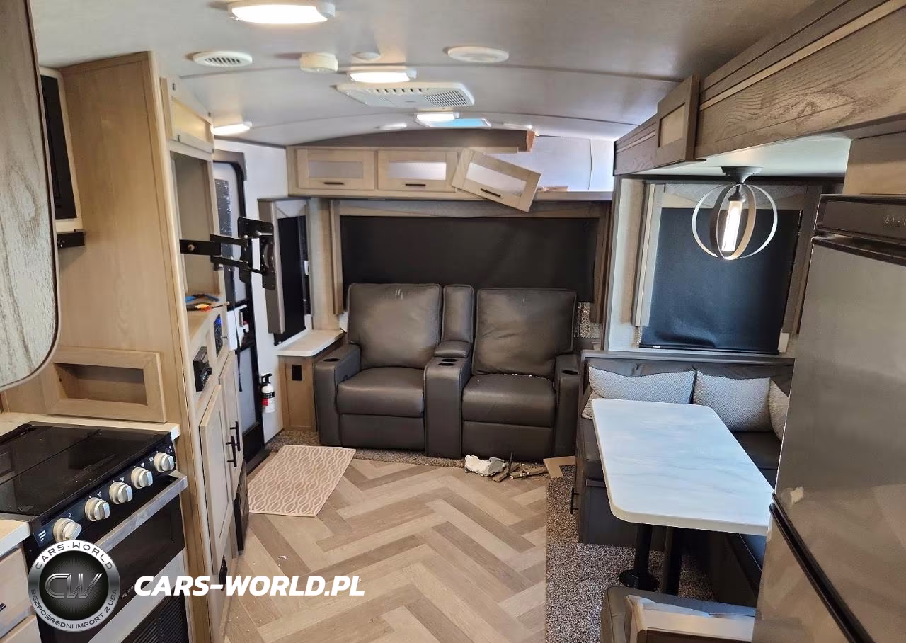 2021 Cruiser Twilight Camper VIN:5RXPB3020M1438851 - 6