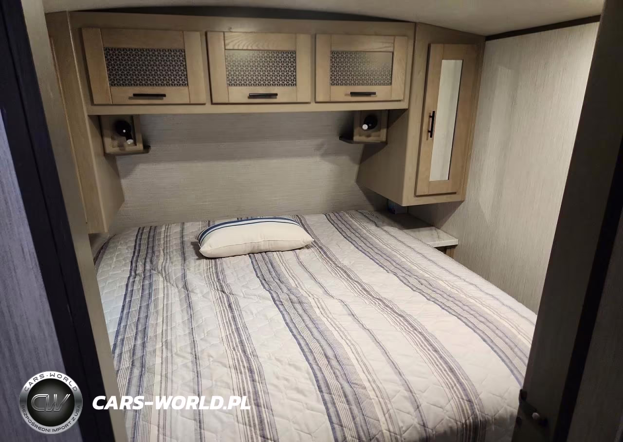 2021 Cruiser Twilight Camper VIN:5RXPB3020M1438851 - 7