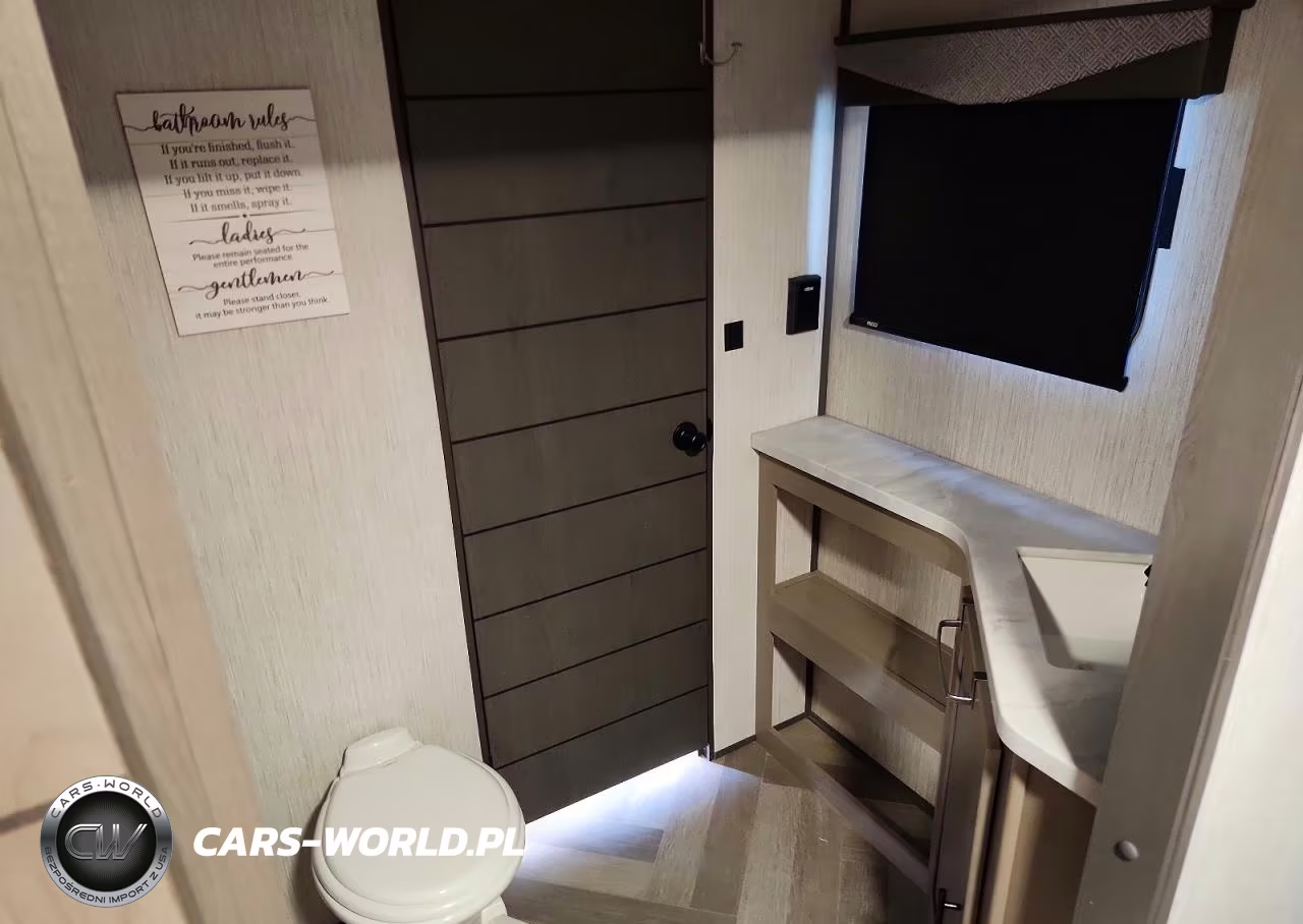 2021 Cruiser Twilight Camper VIN:5RXPB3020M1438851 - 8