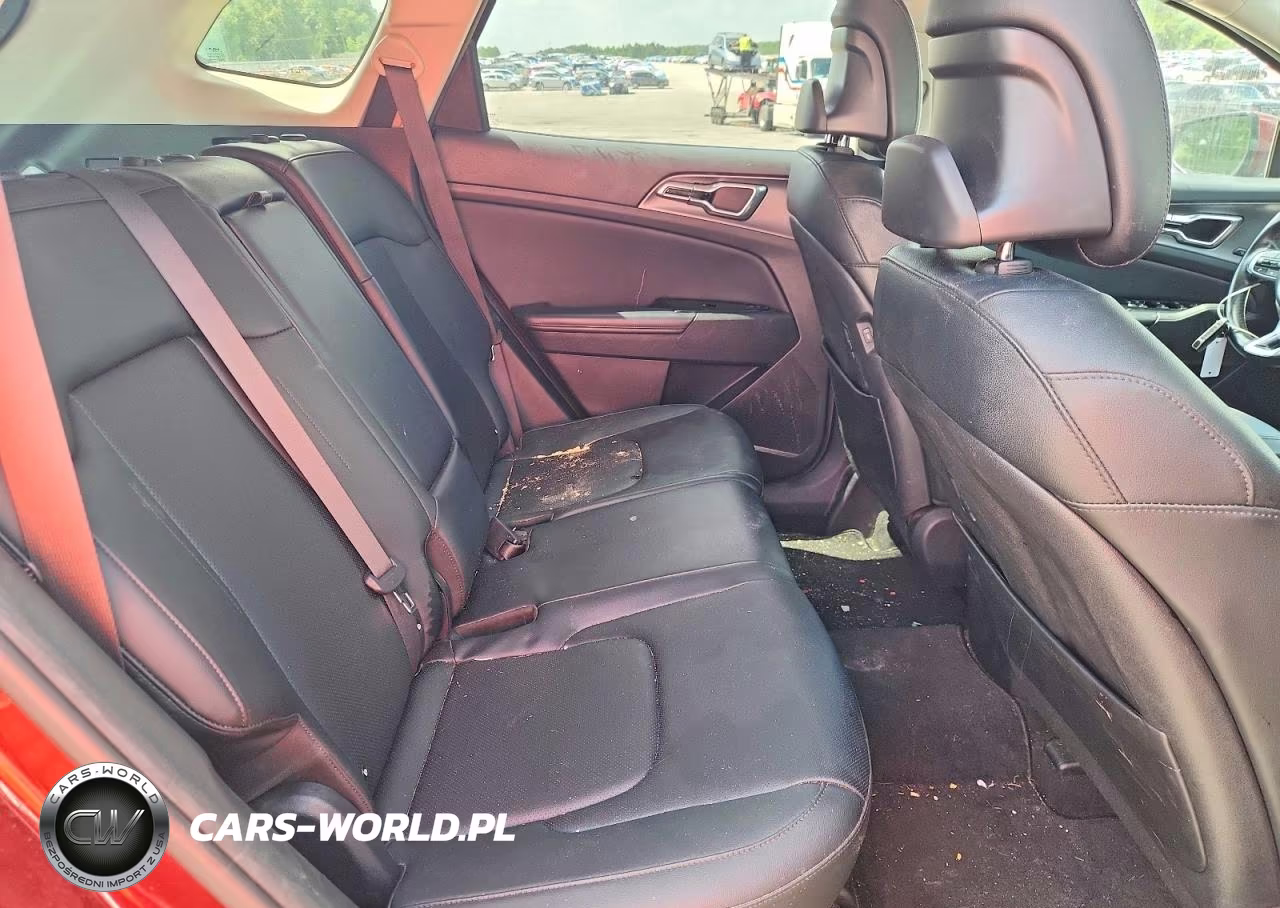 2023 Kia Sportage Sx VIN:5XYK43AF4PG070154 - 11