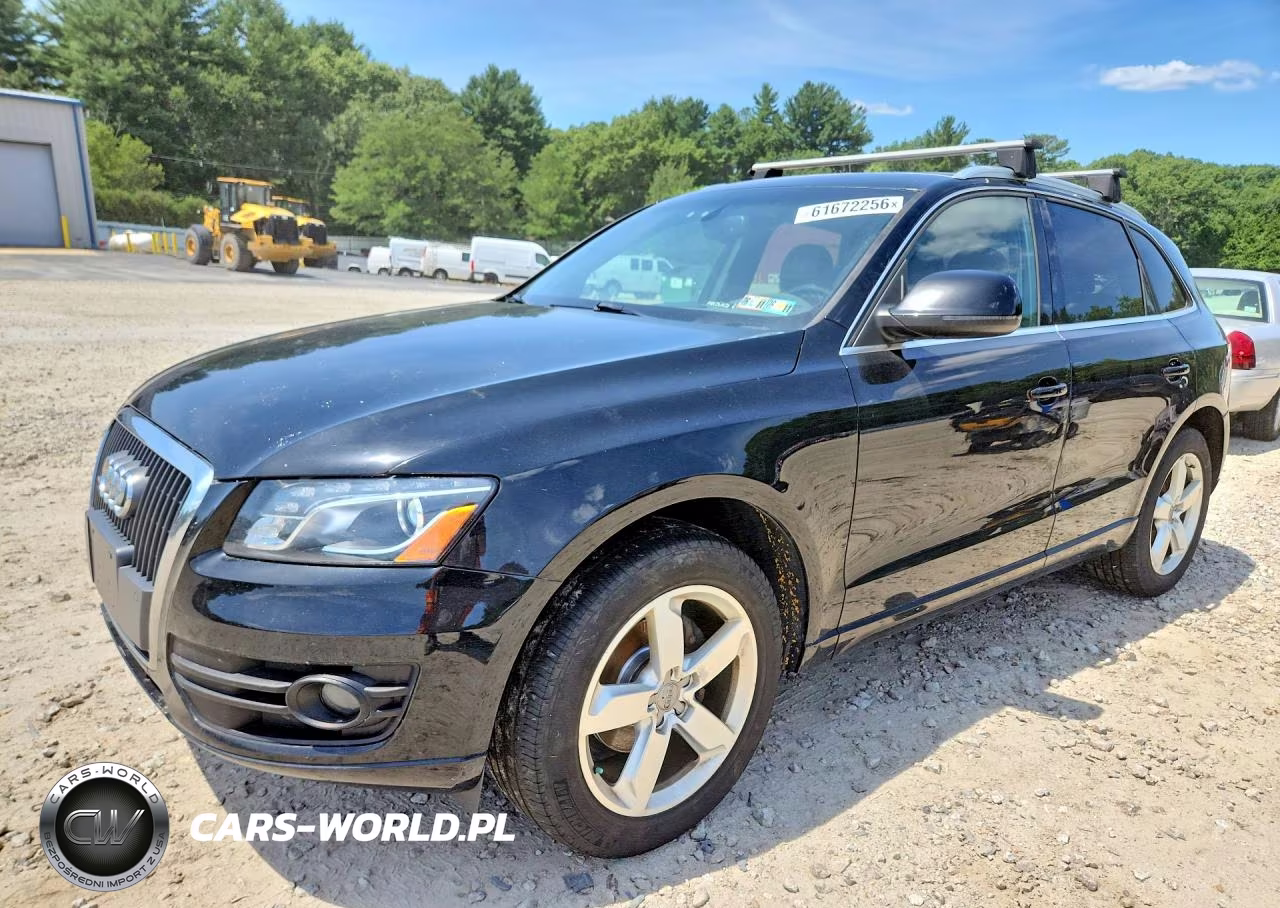 2012 Audi Q5 Premium Plus