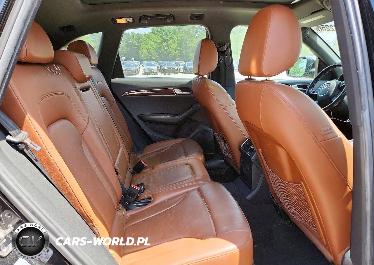 2012 Audi Q5 Premium Plus VIN:WA1LFAFPXCA040763 - 11