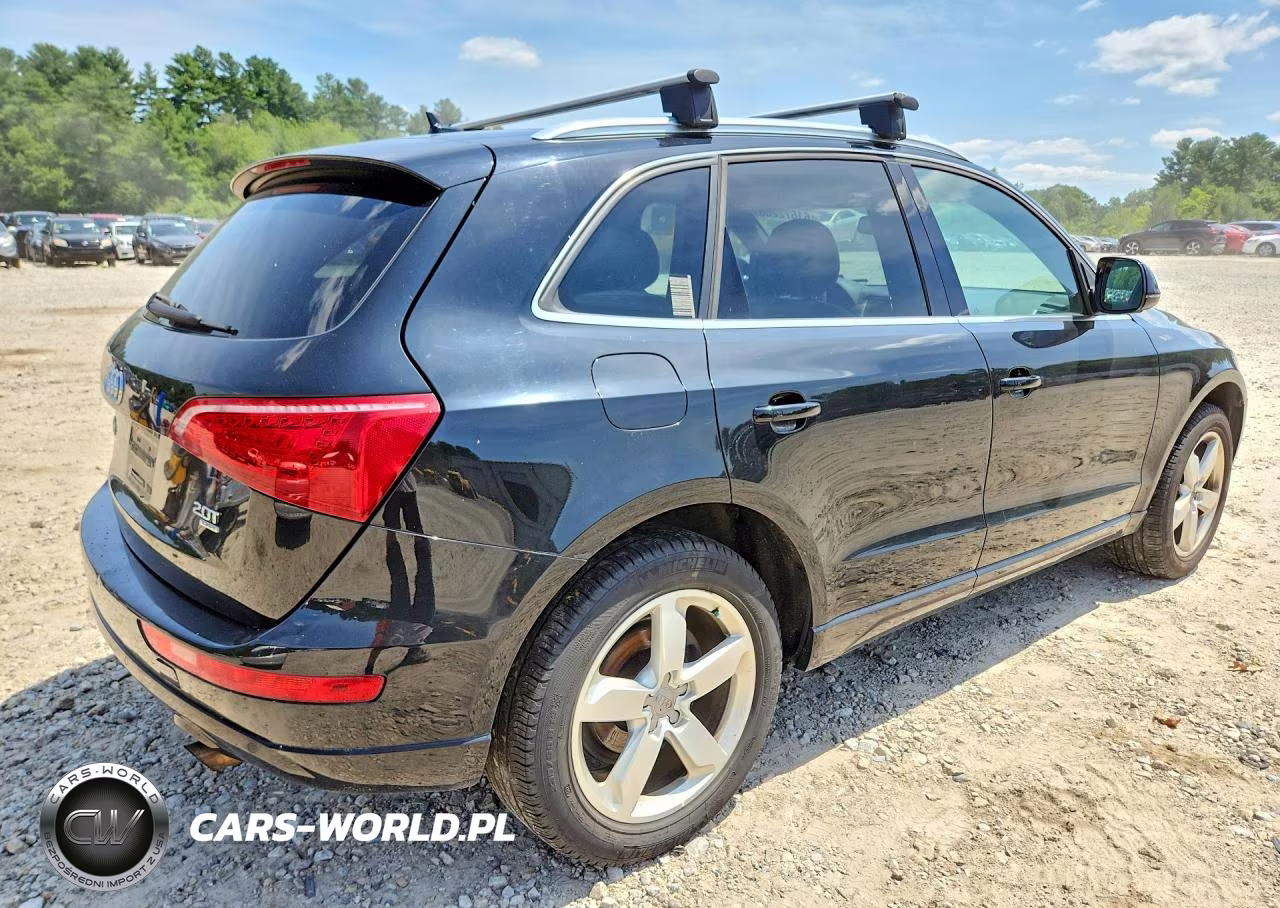2012 Audi Q5 Premium Plus VIN:WA1LFAFPXCA040763 - 3