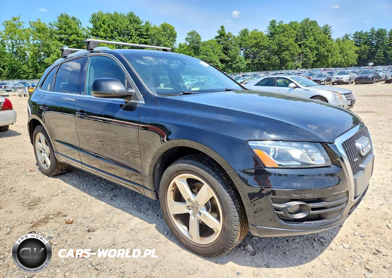 2012 Audi Q5 Premium Plus VIN:WA1LFAFPXCA040763 - 4