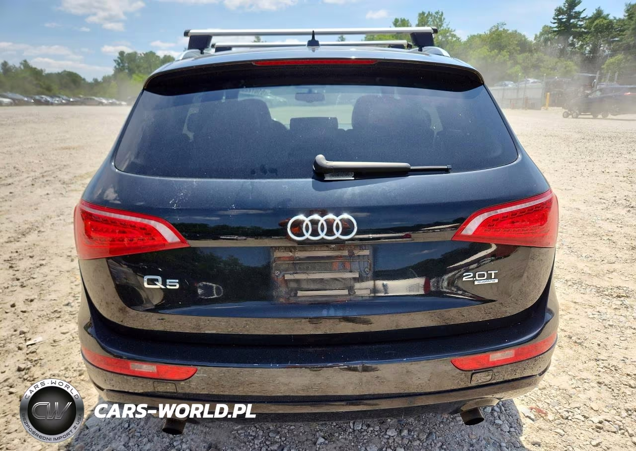 2012 Audi Q5 Premium Plus VIN:WA1LFAFPXCA040763 - 6