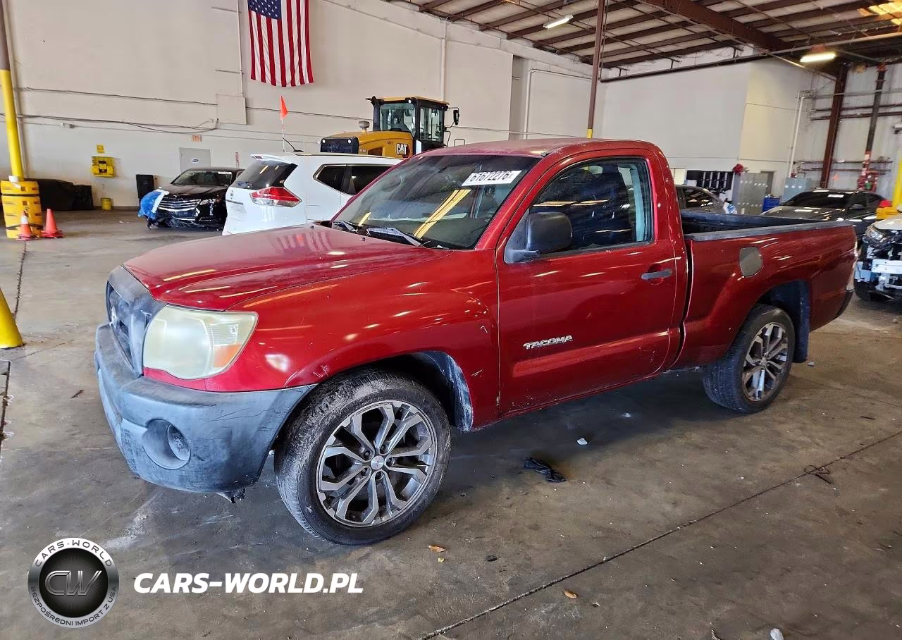 2005 Toyota Tacoma Base
