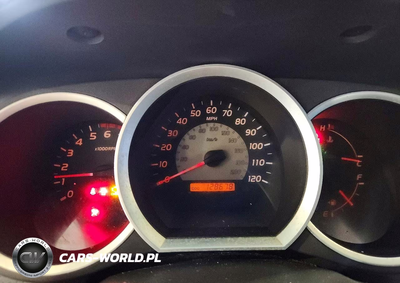 2005 Toyota Tacoma Base VIN:5TENX22N55Z079646 - 9