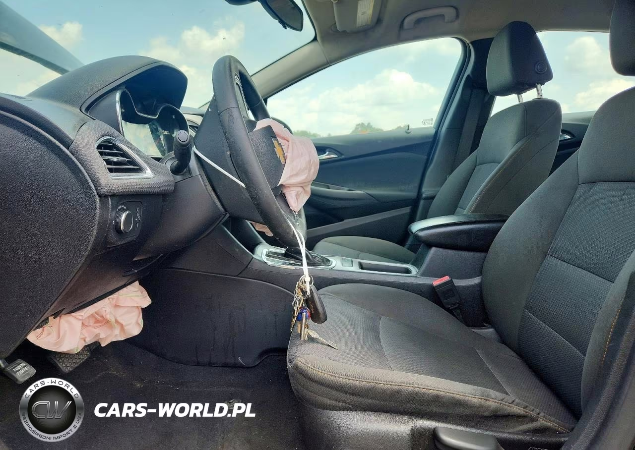 2018 Chevrolet Cruze Ls VIN:1G1BC5SM0J7189831 - 7