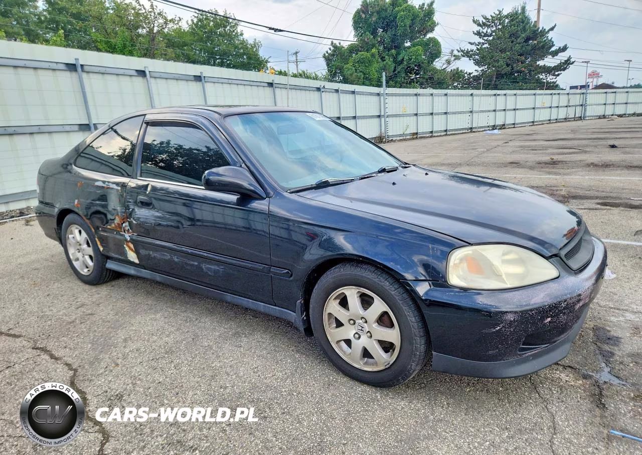 2000 Honda Civic Ex VIN:1HGEJ8247YL120438 - 4