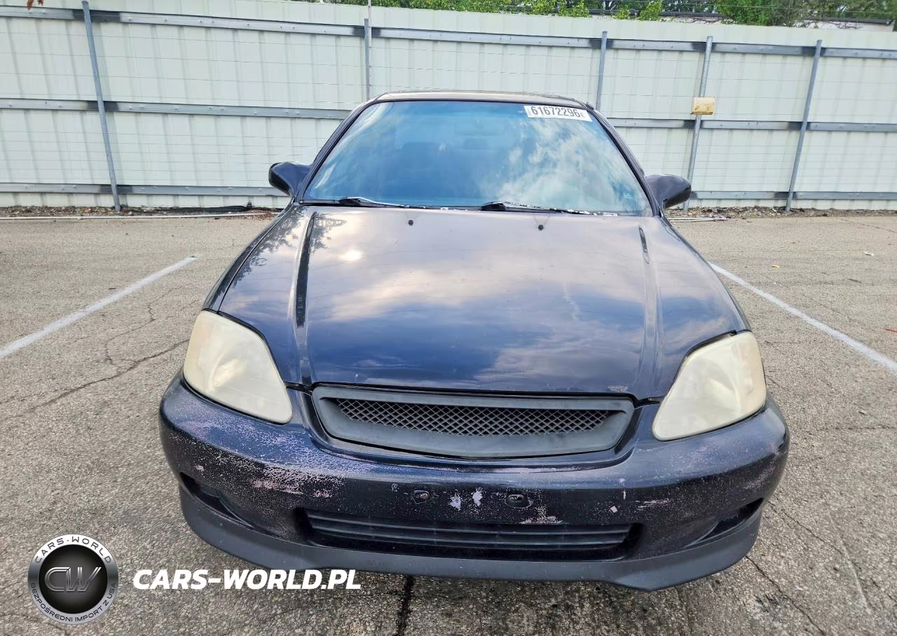 2000 Honda Civic Ex VIN:1HGEJ8247YL120438 - 5