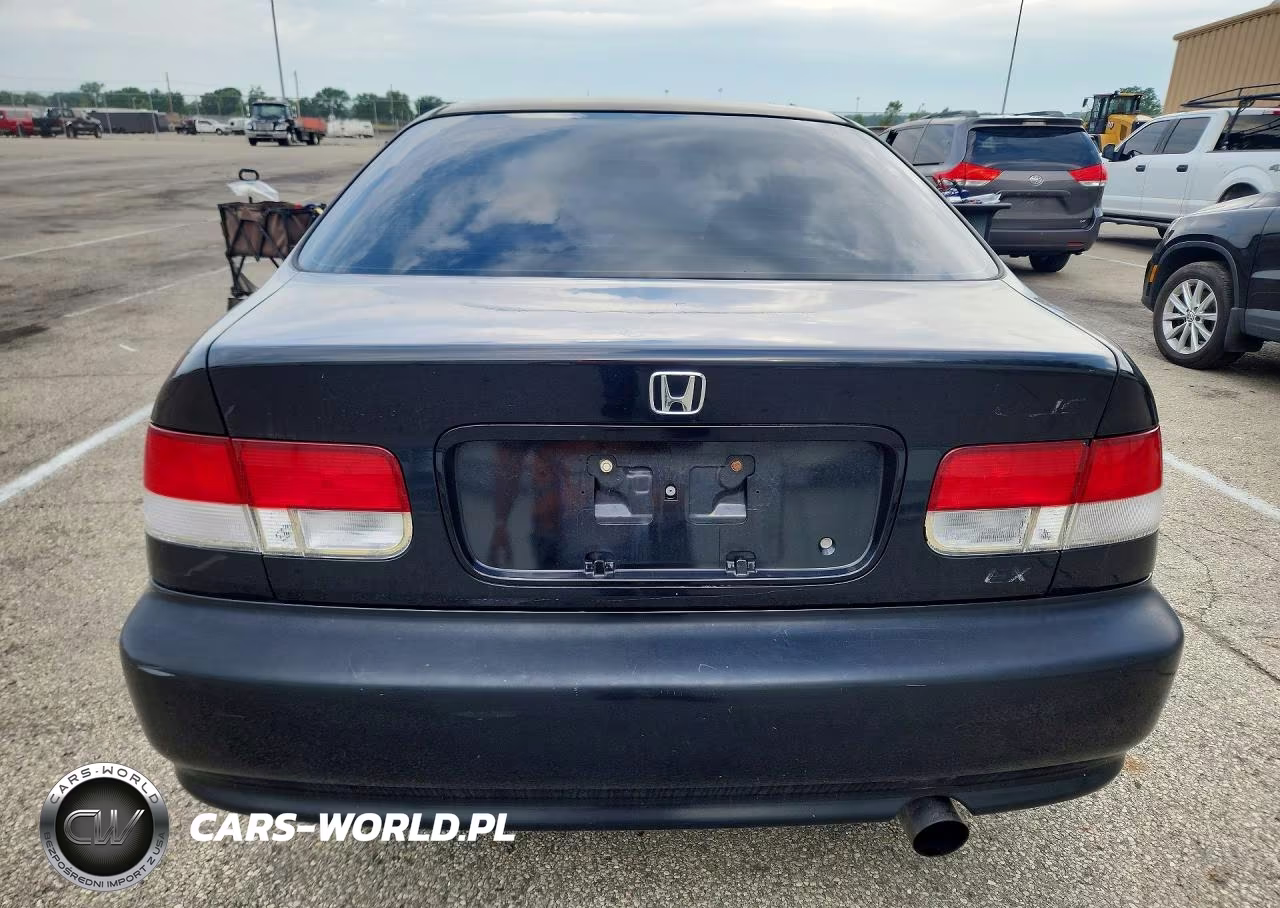 2000 Honda Civic Ex VIN:1HGEJ8247YL120438 - 6