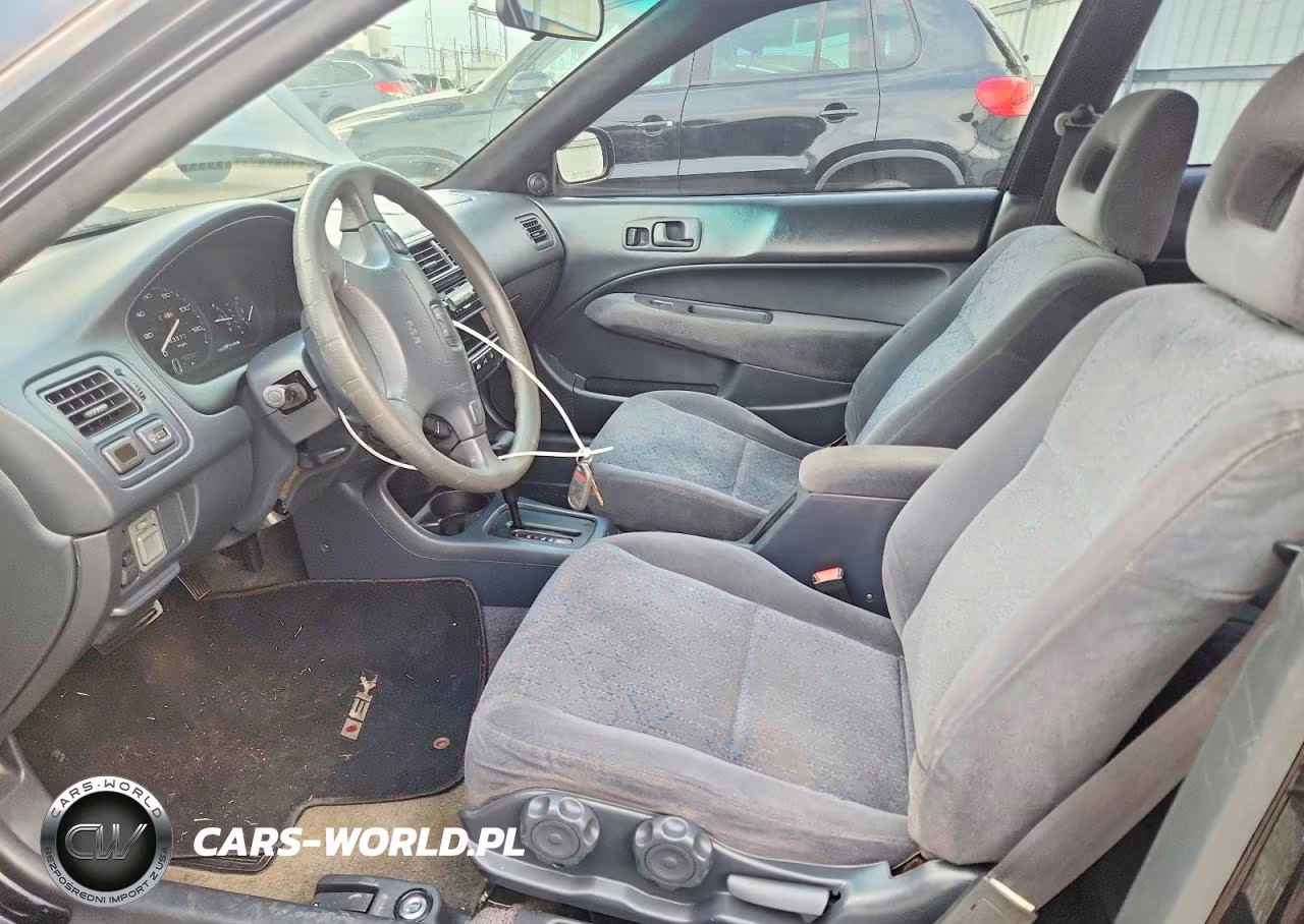 2000 Honda Civic Ex VIN:1HGEJ8247YL120438 - 7