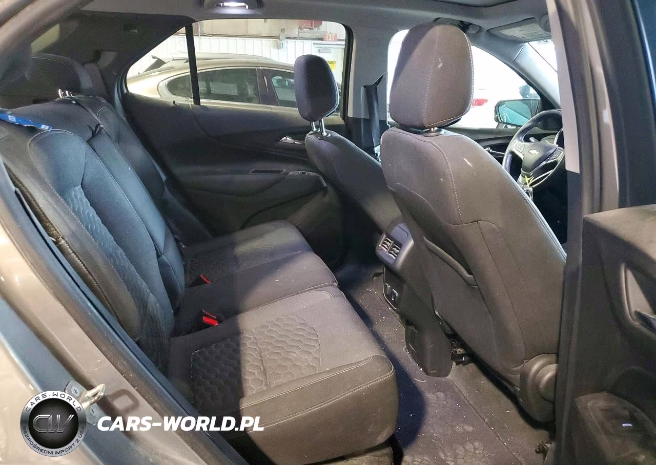 2018 Chevrolet Equinox Lt VIN:3GNAXTEX2JS523271 - 11