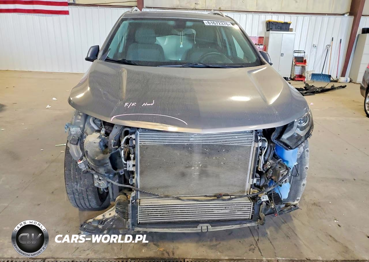 2018 Chevrolet Equinox Lt VIN:3GNAXTEX2JS523271 - 5