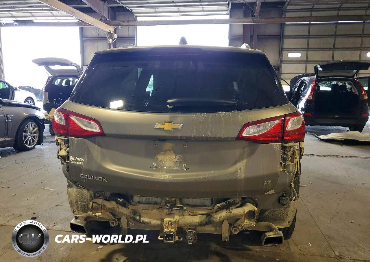 2018 Chevrolet Equinox Lt VIN:3GNAXTEX2JS523271 - 6