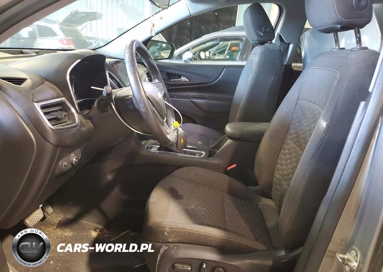 2018 Chevrolet Equinox Lt VIN:3GNAXTEX2JS523271 - 7