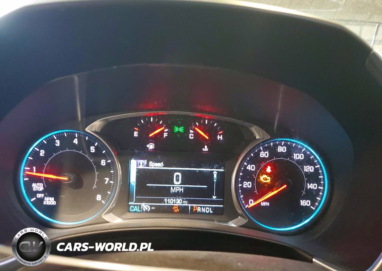 2018 Chevrolet Equinox Lt VIN:3GNAXTEX2JS523271 - 9