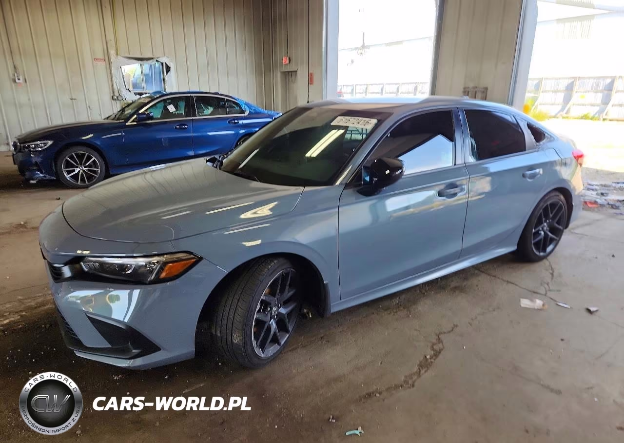 2023 Honda Civic Sport – zdjęcie 1 z 12