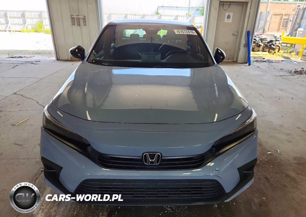 2023 Honda Civic Sport VIN:2HGFE2F59PH522983 - 5