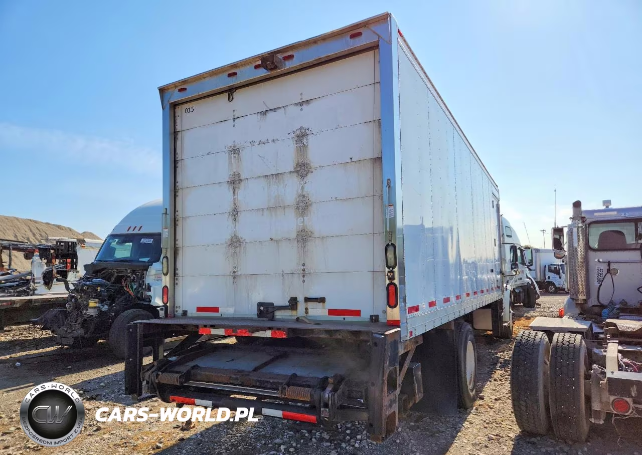2014 Freightliner M2 106 Med - Box Truck VIN:3ALACWDT4EDFN8331 - 3