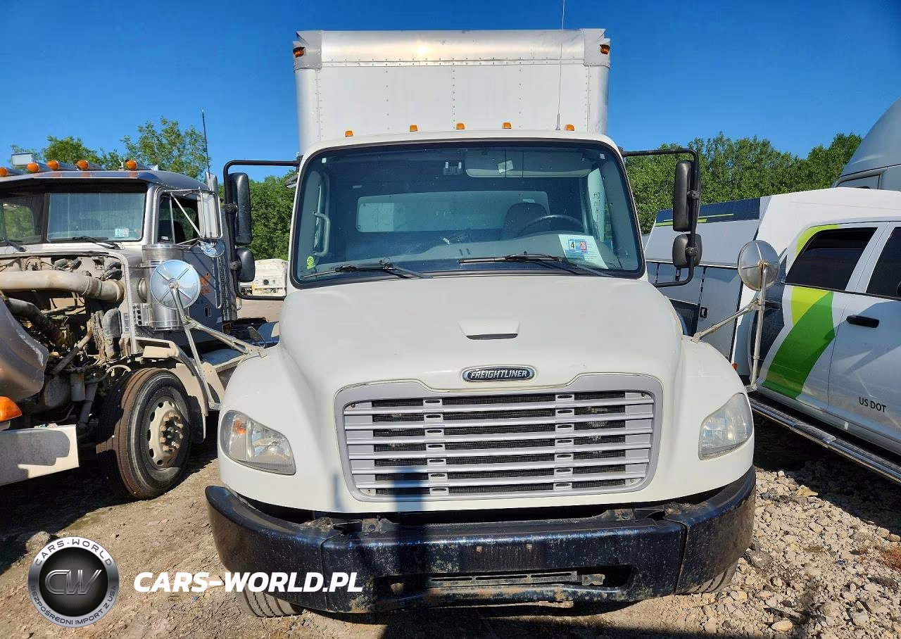 2014 Freightliner M2 106 Med - Box Truck VIN:3ALACWDT4EDFN8331 - 5