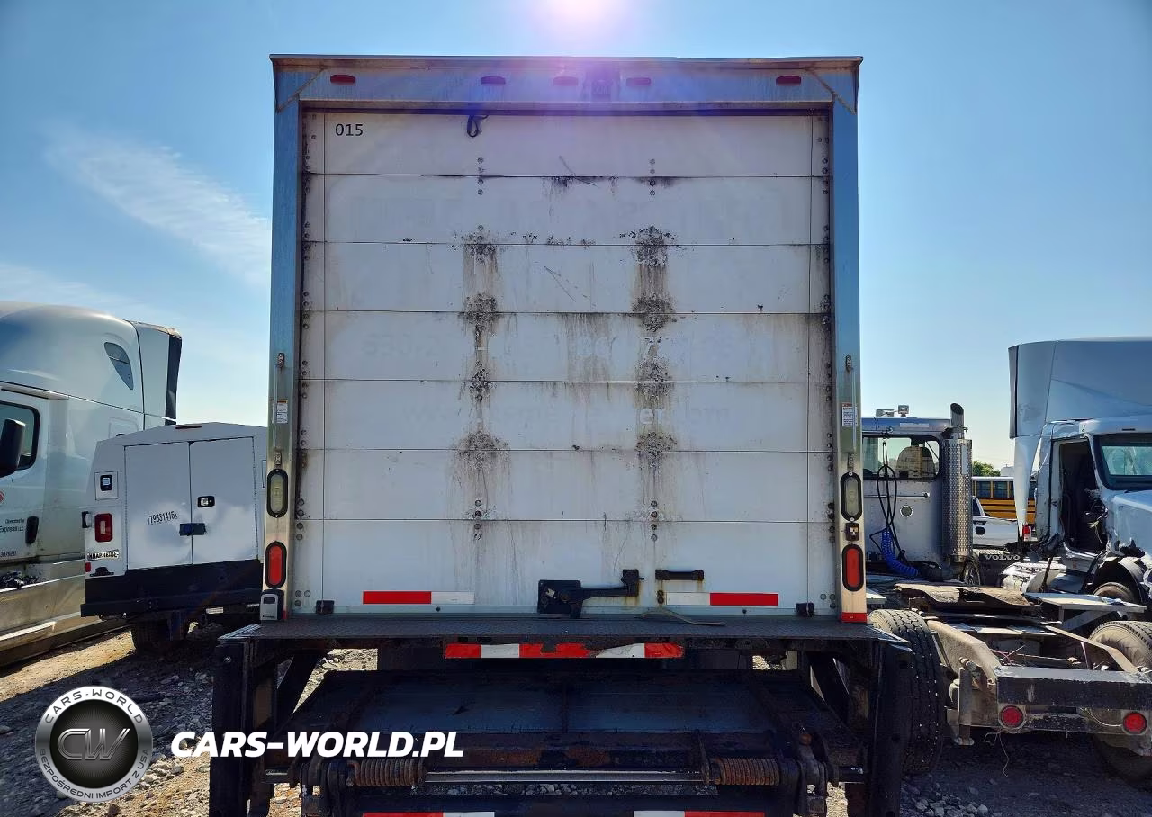 2014 Freightliner M2 106 Med - Box Truck VIN:3ALACWDT4EDFN8331 - 6