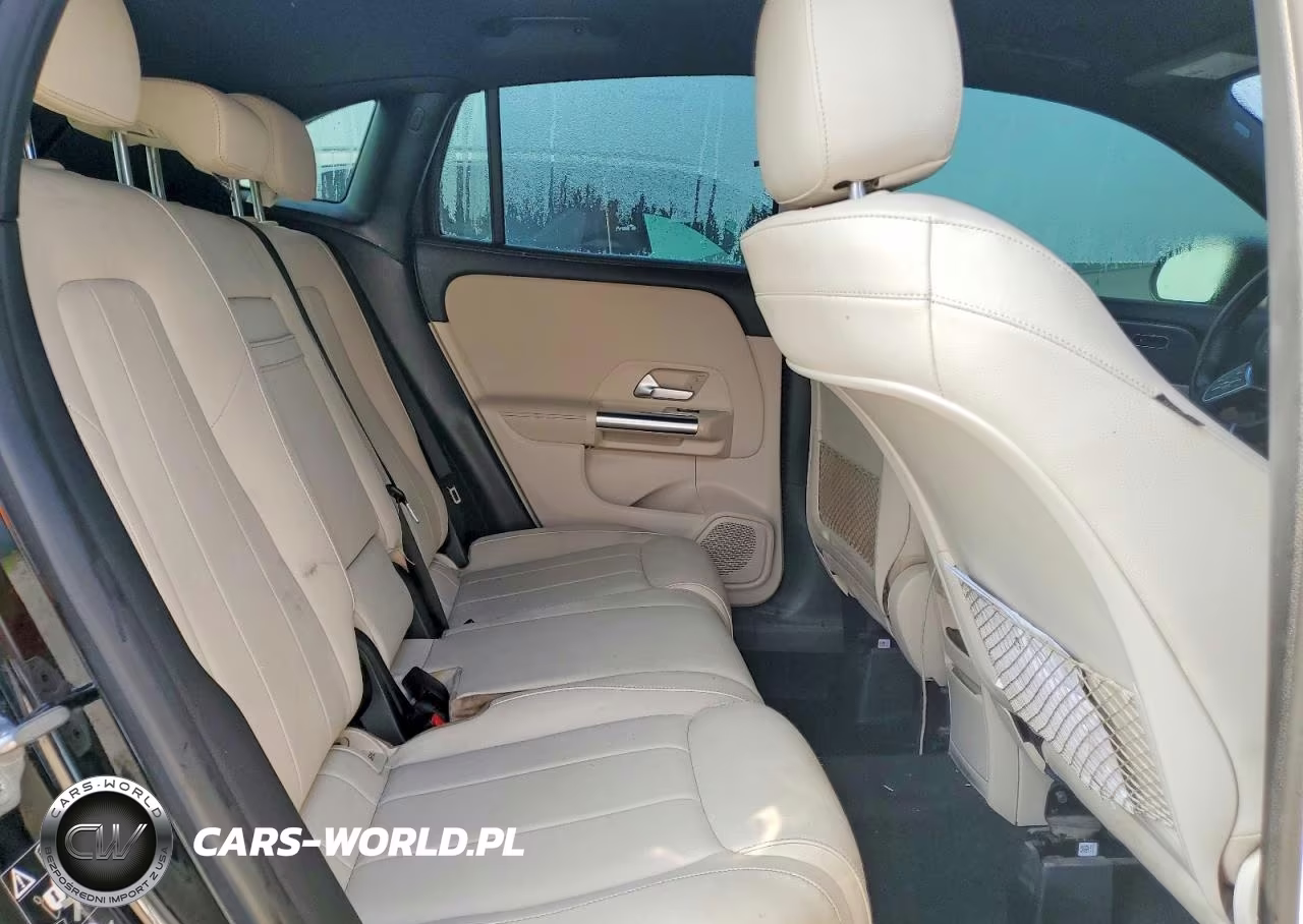 2021 Mercedes-Benz Gla 250 4Matic VIN:W1N4N4HB9MJ139052 - 11