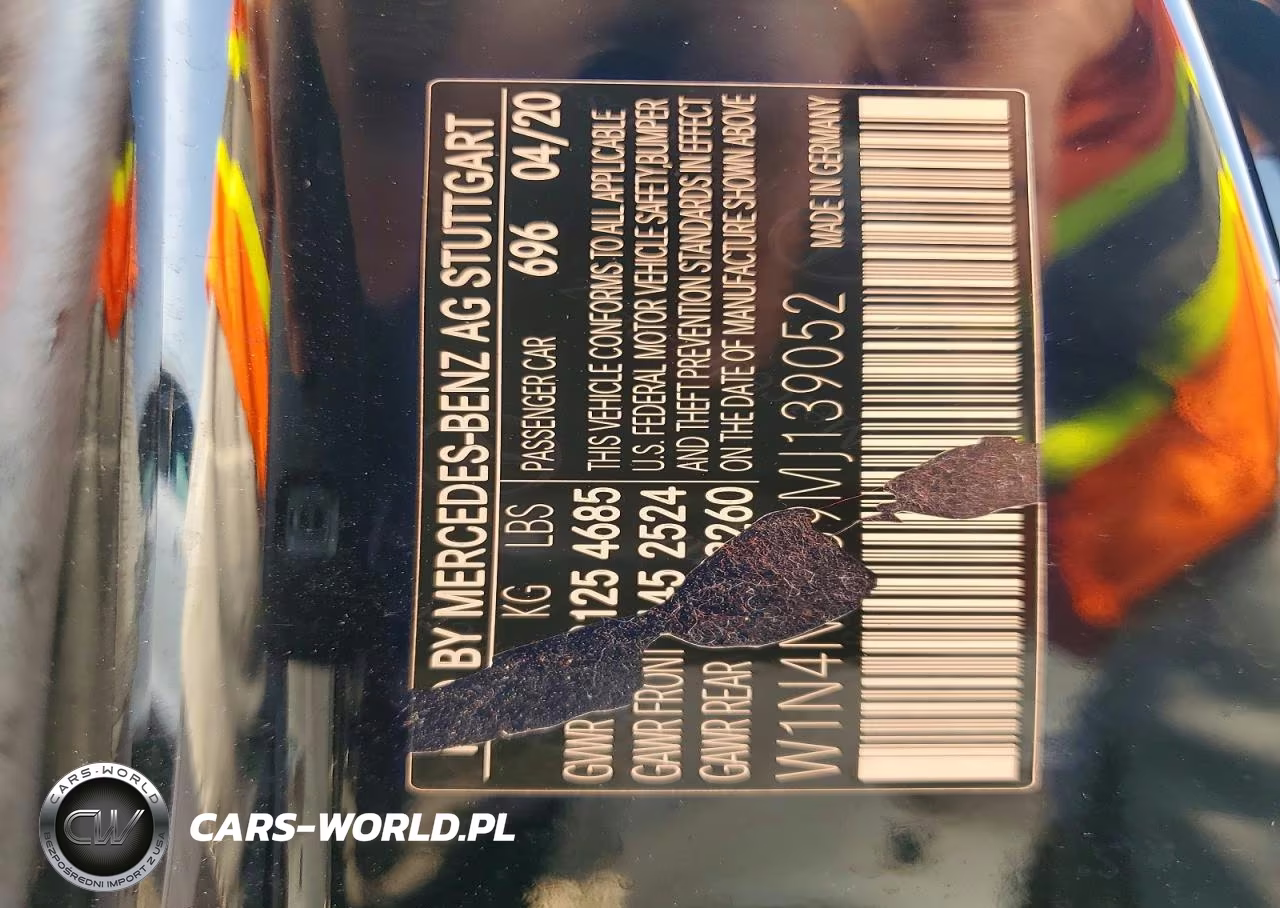 2021 Mercedes-Benz Gla 250 4Matic VIN:W1N4N4HB9MJ139052 - 13