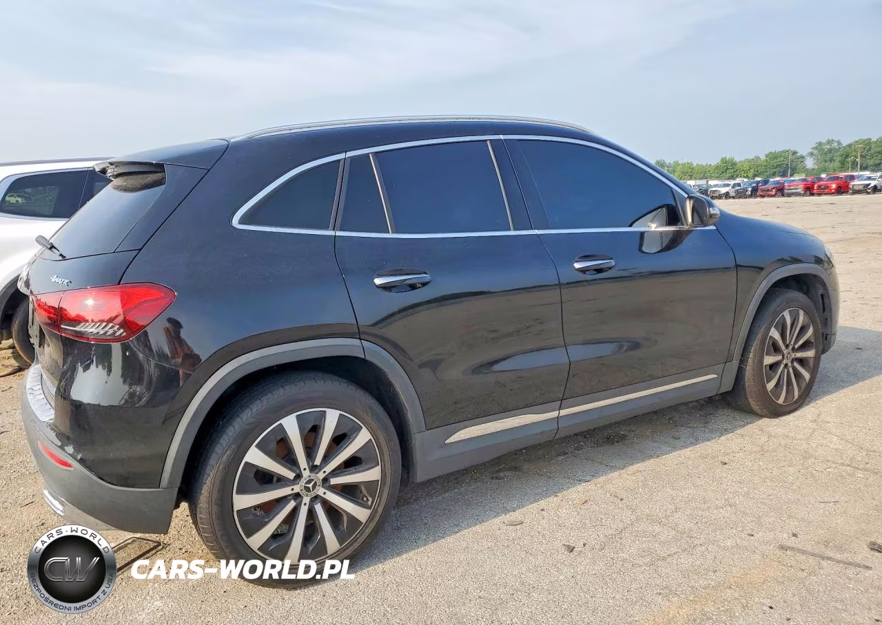 2021 Mercedes-Benz Gla 250 4Matic VIN:W1N4N4HB9MJ139052 - 3