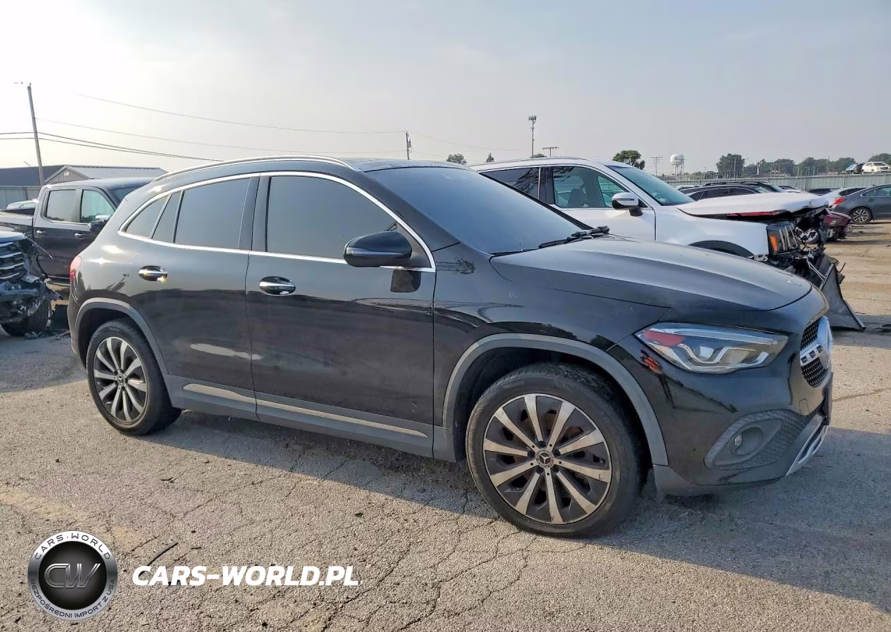 2021 Mercedes-Benz Gla 250 4Matic VIN:W1N4N4HB9MJ139052 - 4