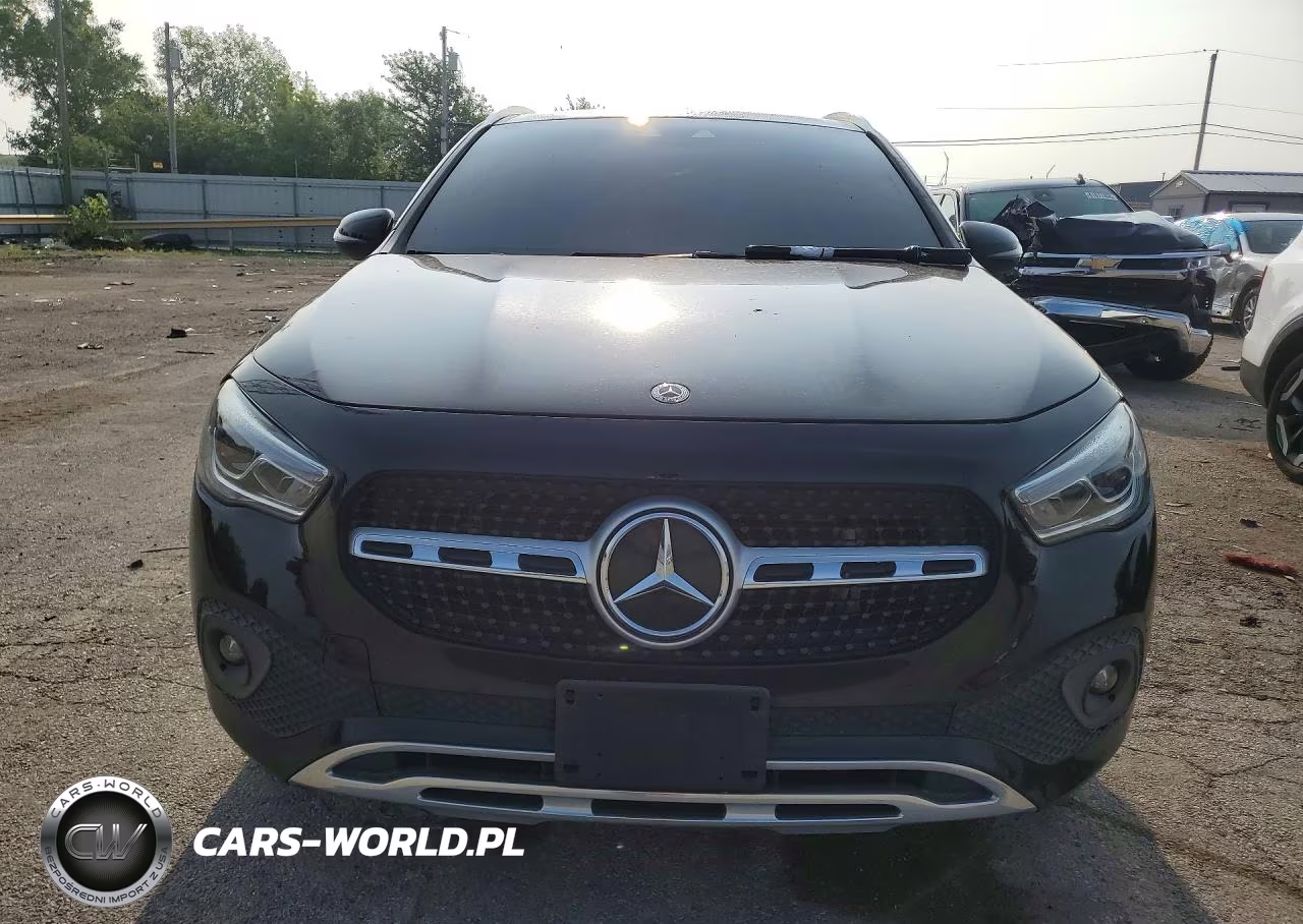 2021 Mercedes-Benz Gla 250 4Matic VIN:W1N4N4HB9MJ139052 - 5