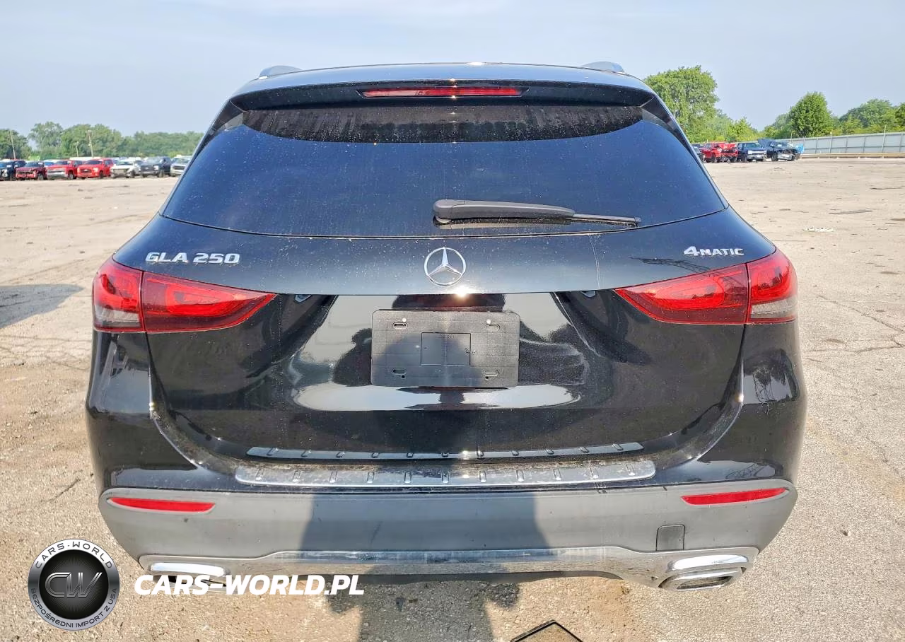 2021 Mercedes-Benz Gla 250 4Matic VIN:W1N4N4HB9MJ139052 - 6