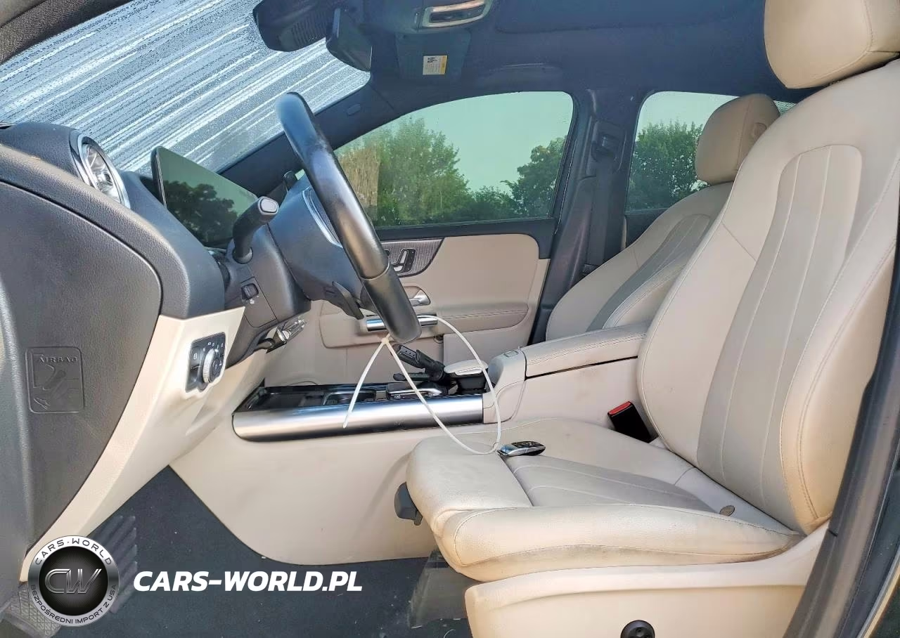 2021 Mercedes-Benz Gla 250 4Matic VIN:W1N4N4HB9MJ139052 - 7