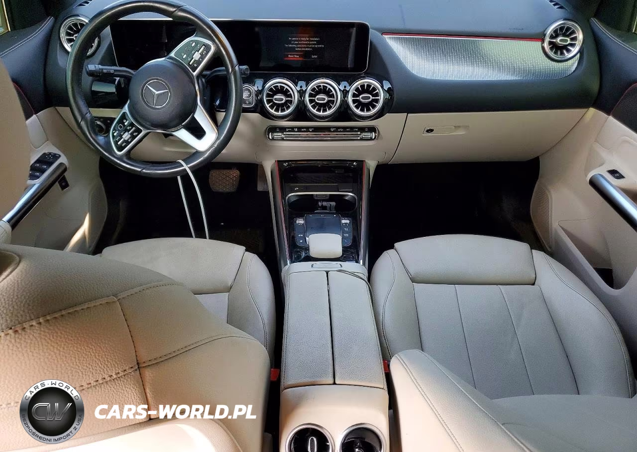 2021 Mercedes-Benz Gla 250 4Matic VIN:W1N4N4HB9MJ139052 - 8
