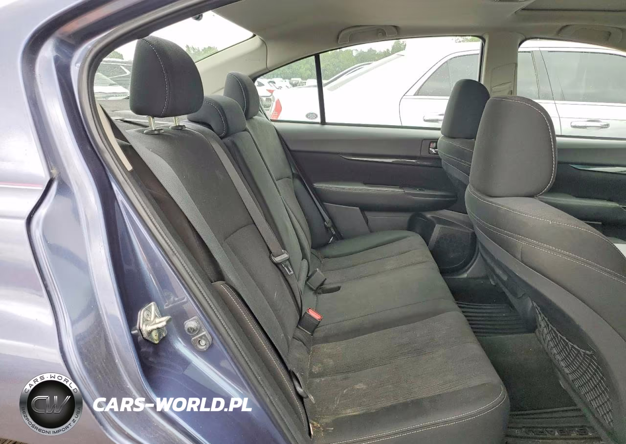 2014 Subaru Legacy 2.5I Sport VIN:4S3BMBH69E3031450 - 10