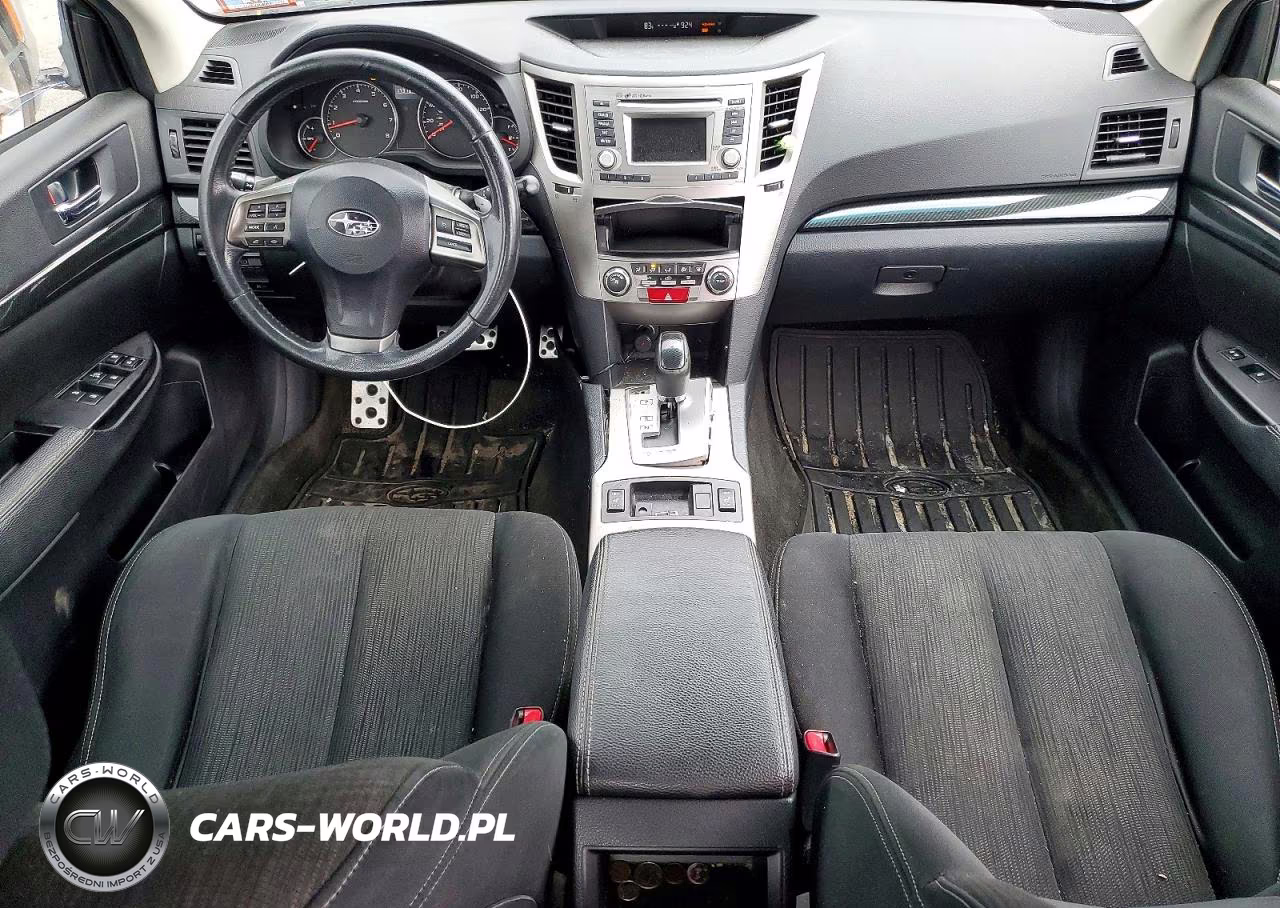 2014 Subaru Legacy 2.5I Sport VIN:4S3BMBH69E3031450 - 8
