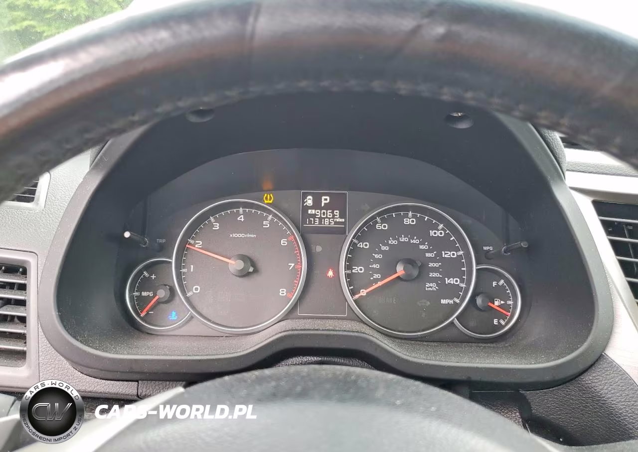 2014 Subaru Legacy 2.5I Sport VIN:4S3BMBH69E3031450 - 9