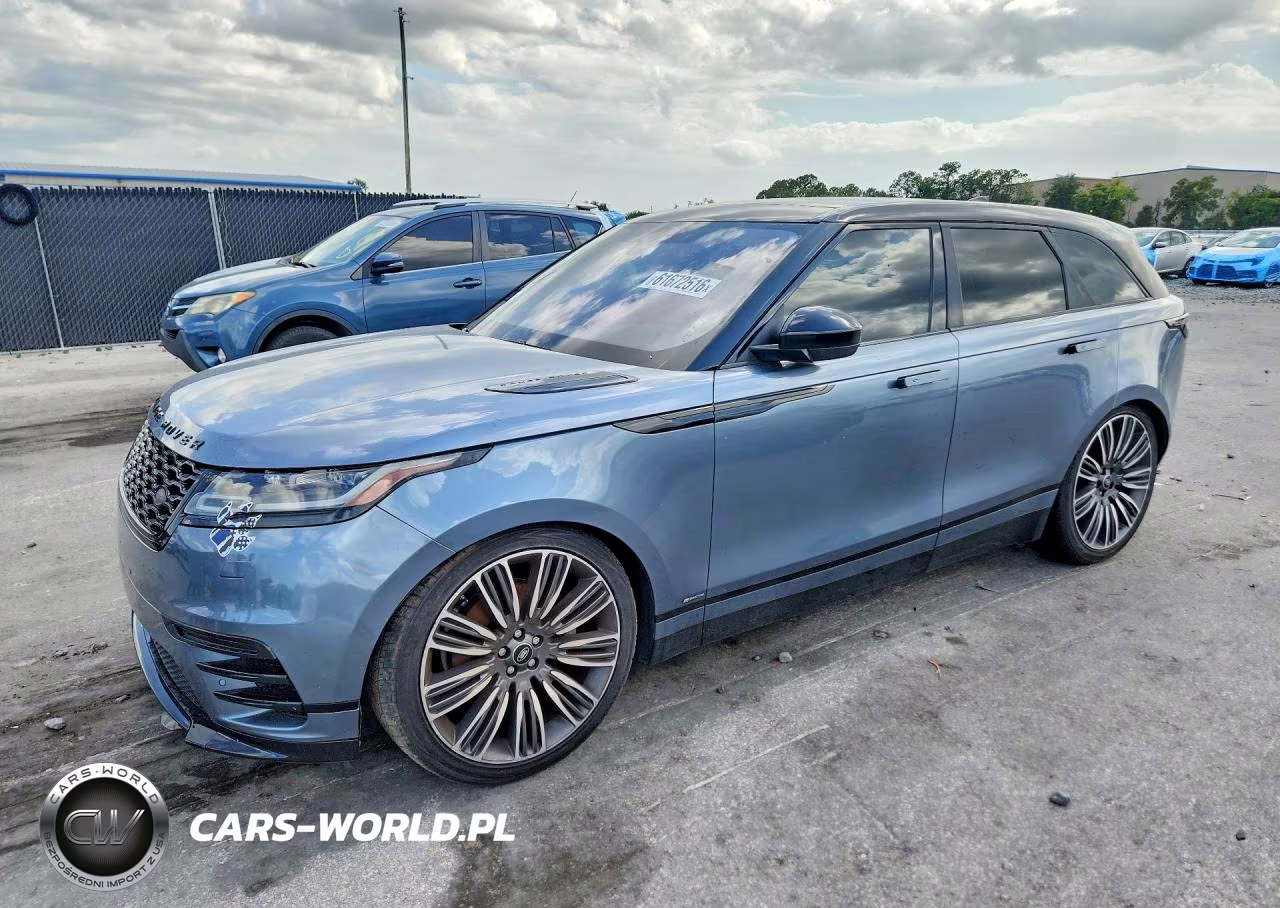 2020 Land Rover Range Rover Velar R-Dynamic S – zdjęcie 1 z 13