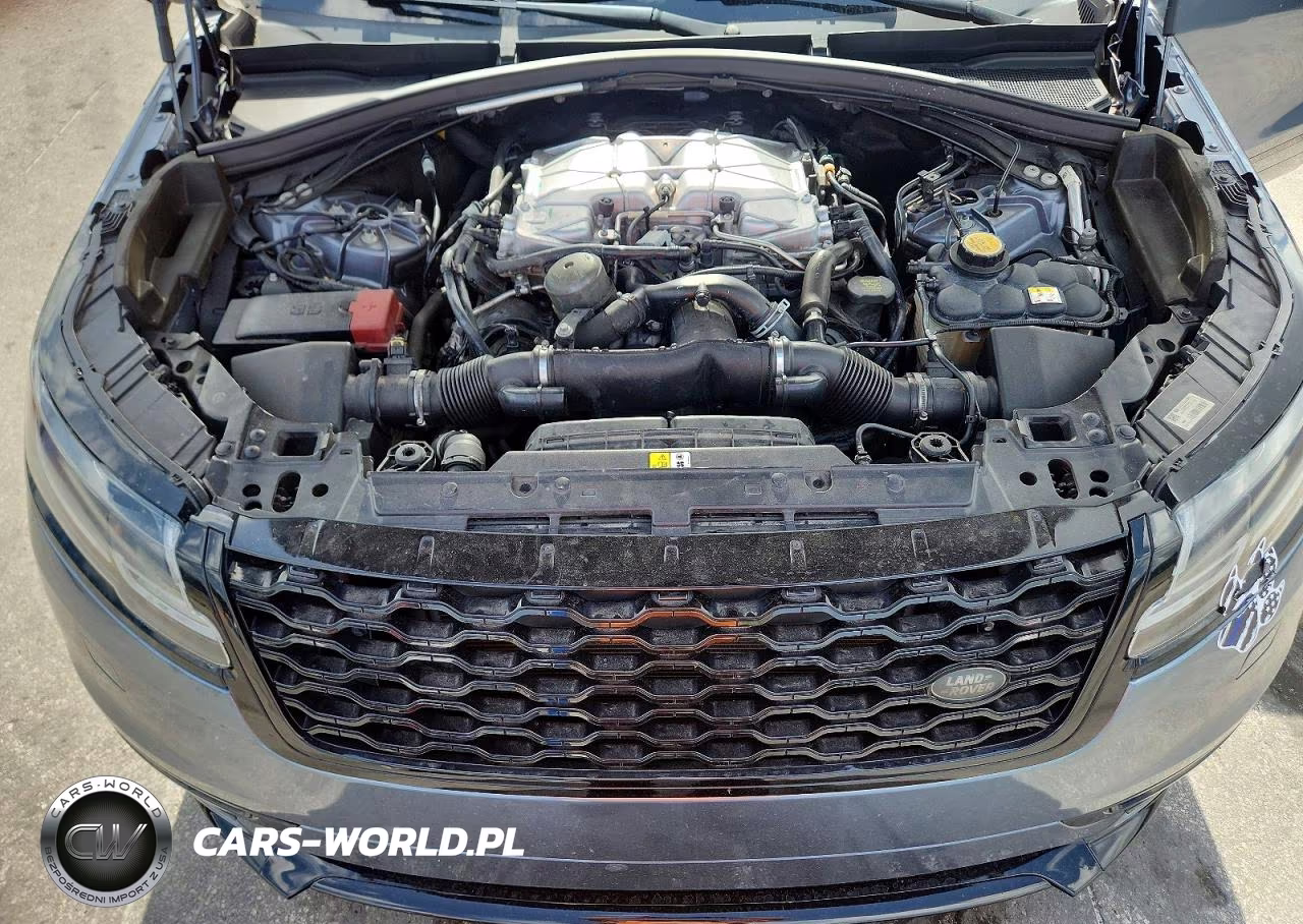 2020 Land Rover Range Rover Velar R-Dynamic S VIN:SALYK2FV1LA247837 - 12