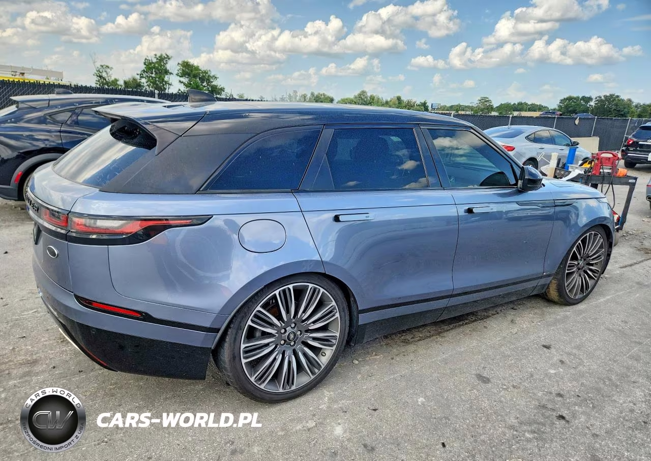 2020 Land Rover Range Rover Velar R-Dynamic S VIN:SALYK2FV1LA247837 - 3