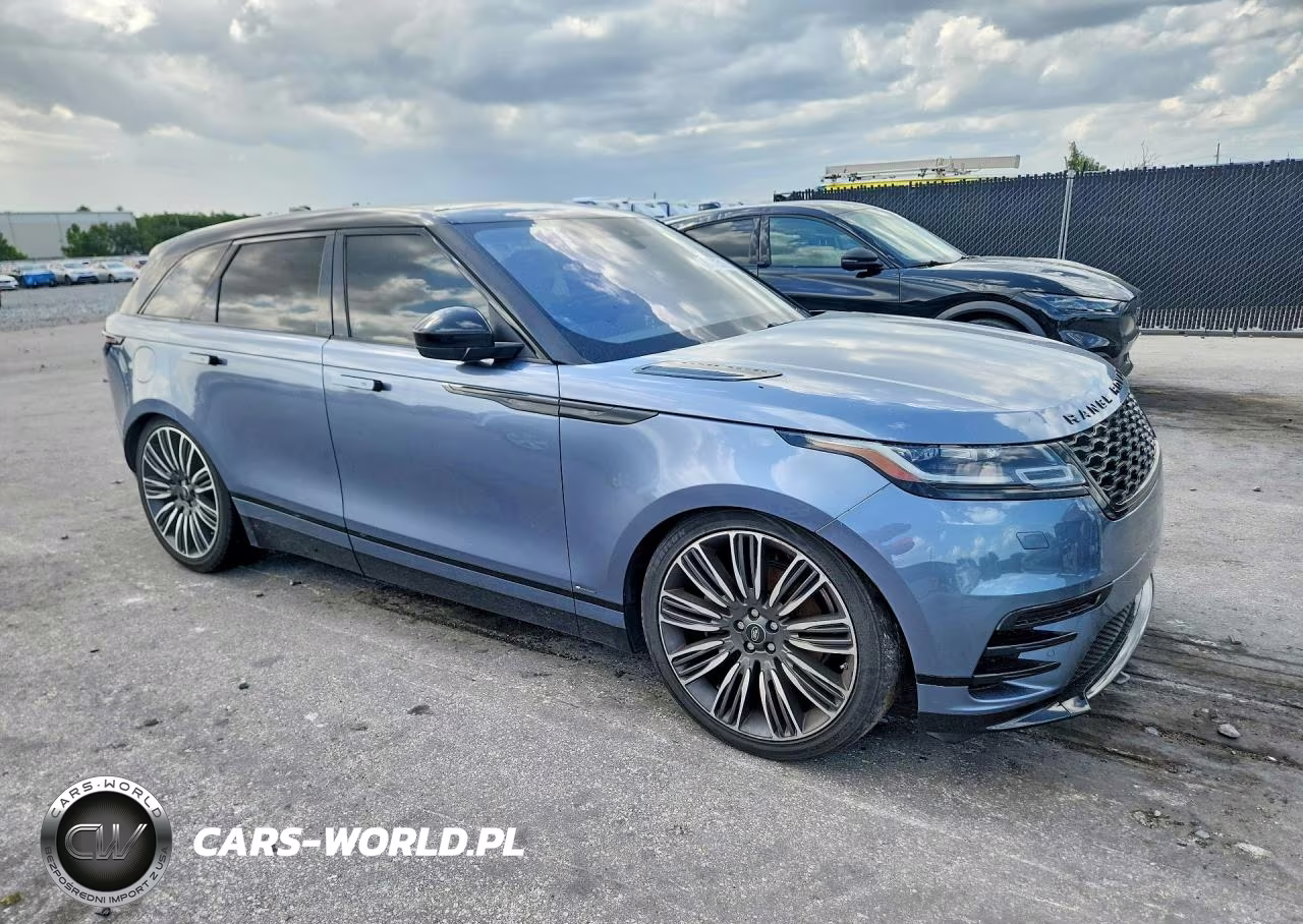 2020 Land Rover Range Rover Velar R-Dynamic S VIN:SALYK2FV1LA247837 - 4