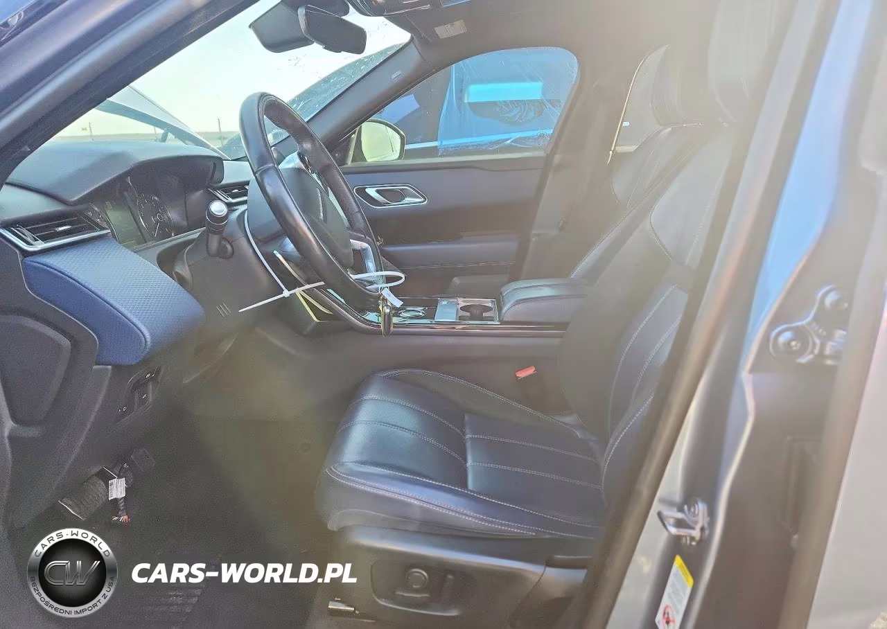 2020 Land Rover Range Rover Velar R-Dynamic S VIN:SALYK2FV1LA247837 - 7