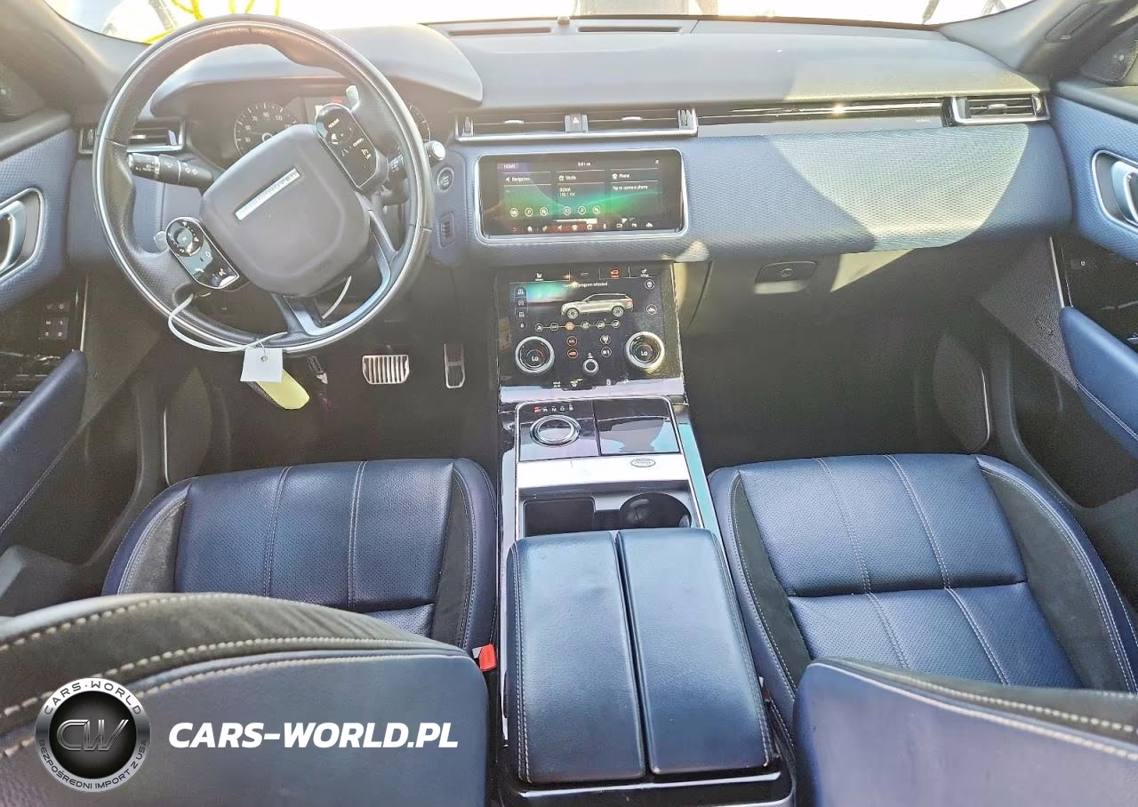 2020 Land Rover Range Rover Velar R-Dynamic S VIN:SALYK2FV1LA247837 - 8