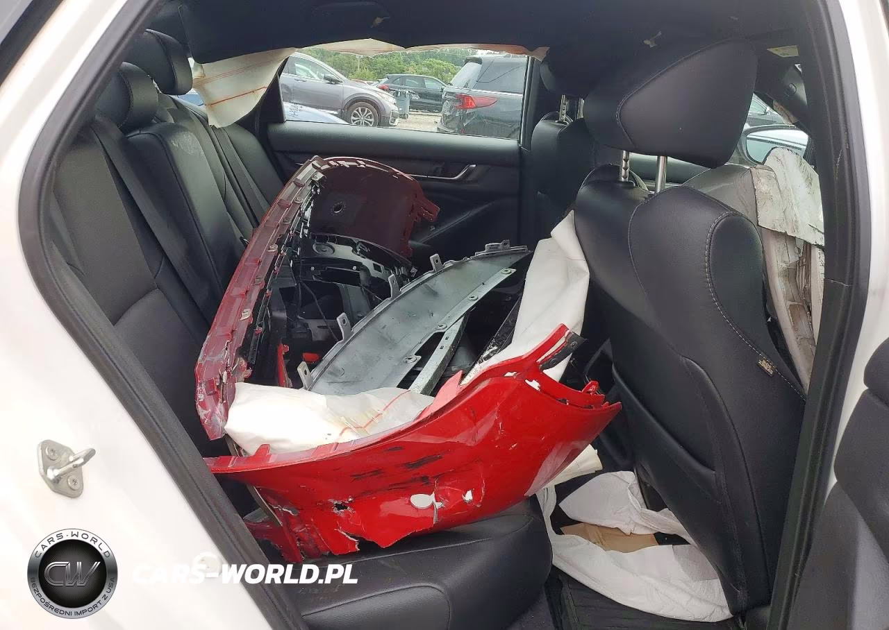 2020 Honda Accord Sport VIN:1HGCV1F3XLA111905 - 10